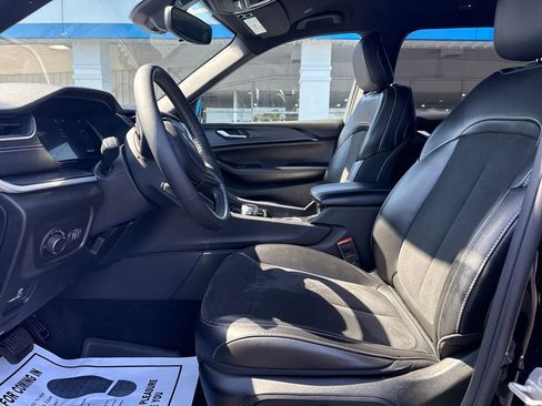 Used 2024 Jeep Grand Cherokee L Laredo image 11