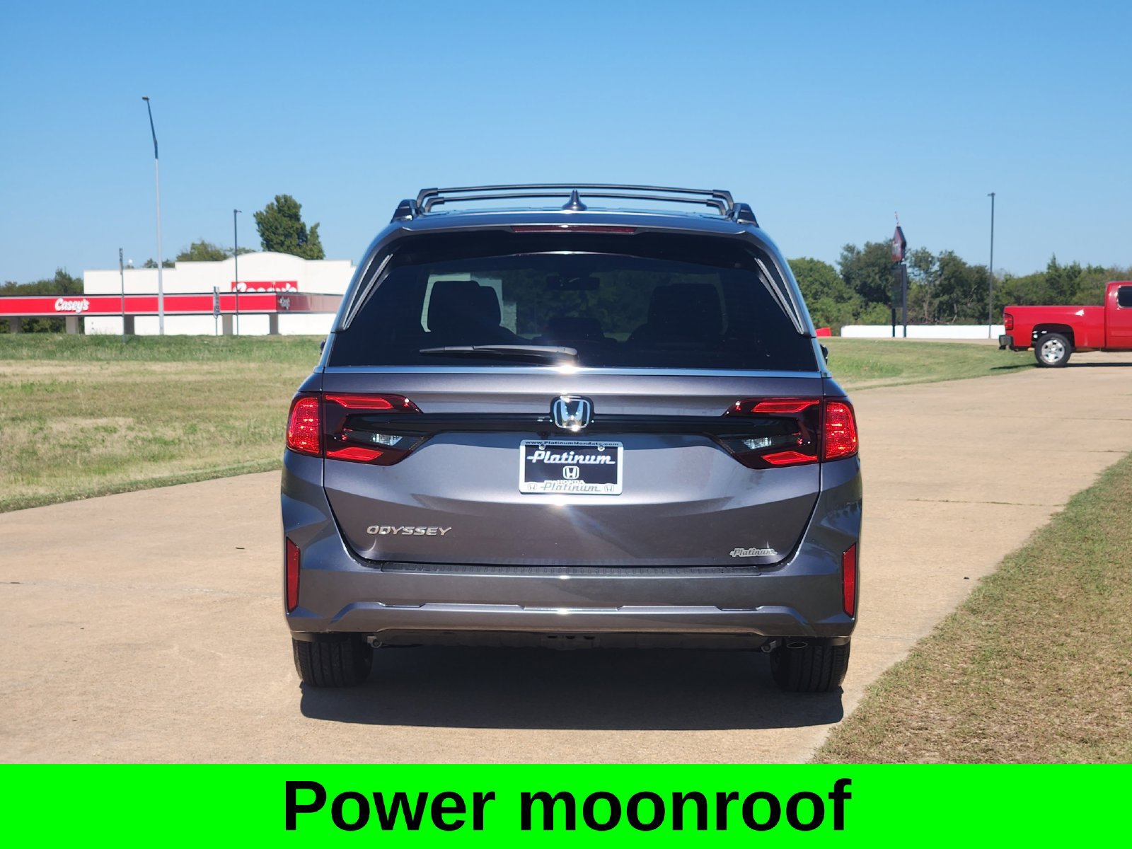 New 2027 Honda Odyssey EX-L image 9