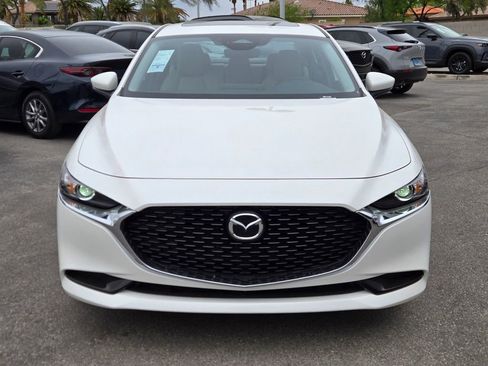 New 2026 MAZDA MAZDA3 2.5 S Sedan w/ Preferred Pkg FWD image 8
