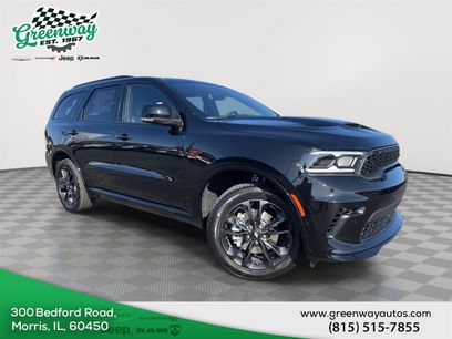 New 2026 Dodge Durango GT