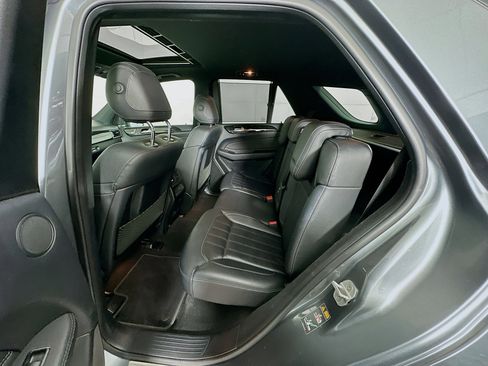 Used 2017 Mercedes-Benz GLE 350 GLE 350 image 29