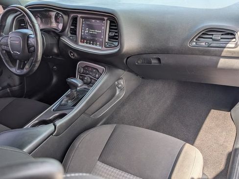 Used 2022 Dodge Challenger GT w/ Blacktop Package RWD image 9