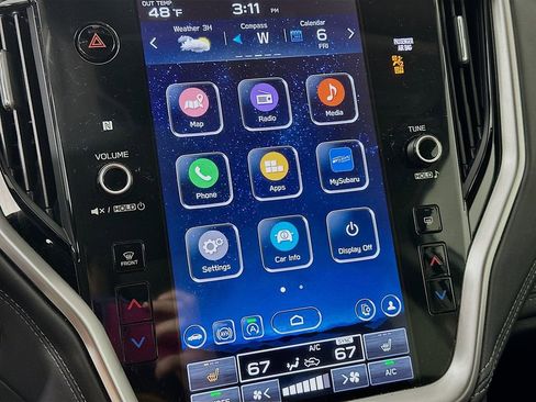 Certified 2024 Subaru Outback Limited XT image 21