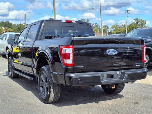 Used 2023 Ford F150 Lariat w/ Equipment Group 502A High image 5