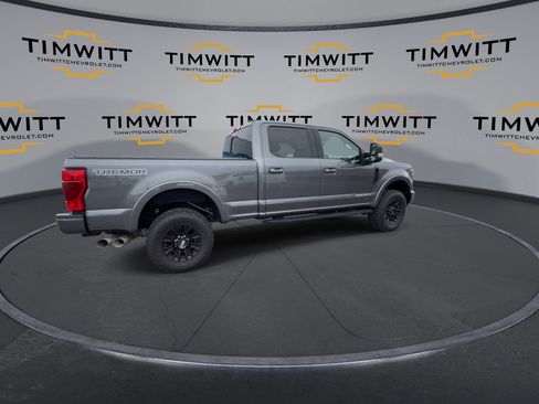 Used 2022 Ford F250 Lariat w/ Tremor Off-Road Package image 9