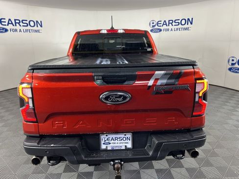 Used 2024 Ford Ranger Raptor image 8