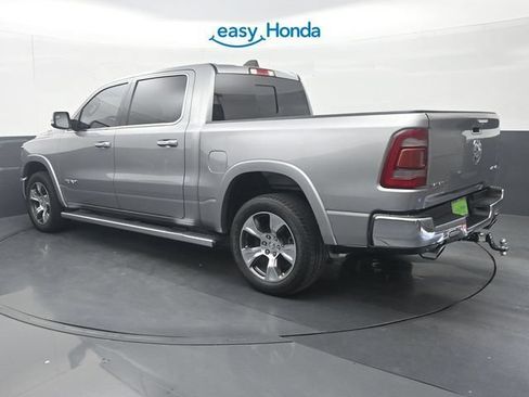 Used 2022 RAM 1500 Laramie AWD/4WD image 5