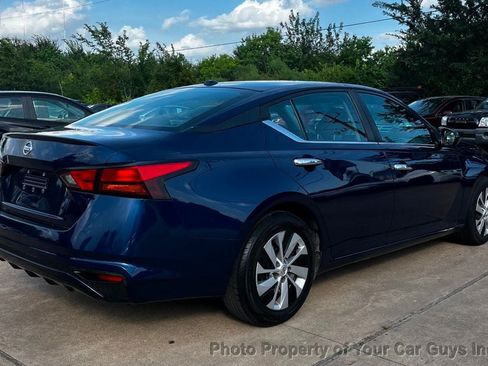 Used 2020 Nissan Altima 2.5 S FWD image 6