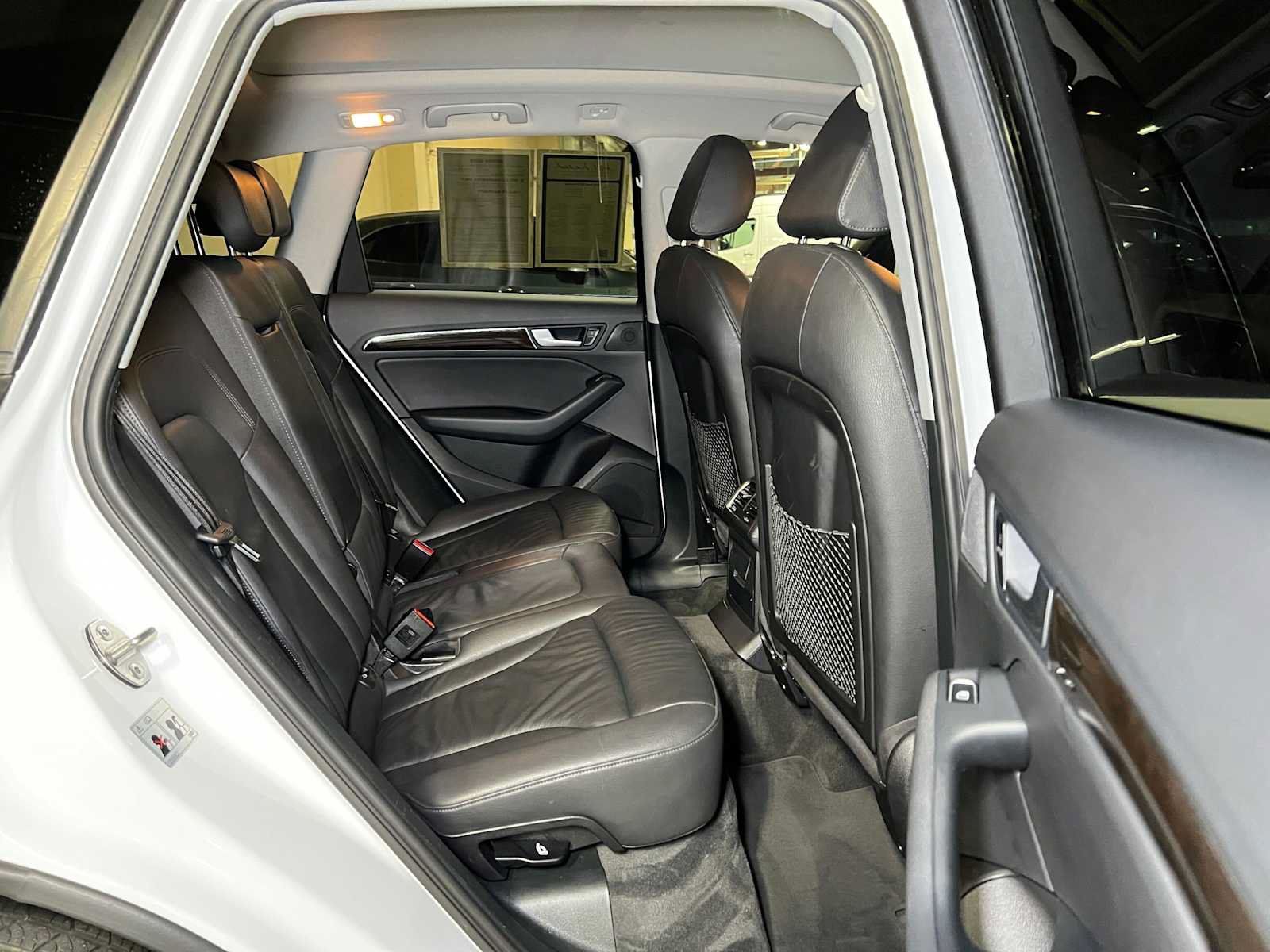 Used 2014 Audi Q5 2.0T Premium w/ Lighting Package AWD/4WD image 13