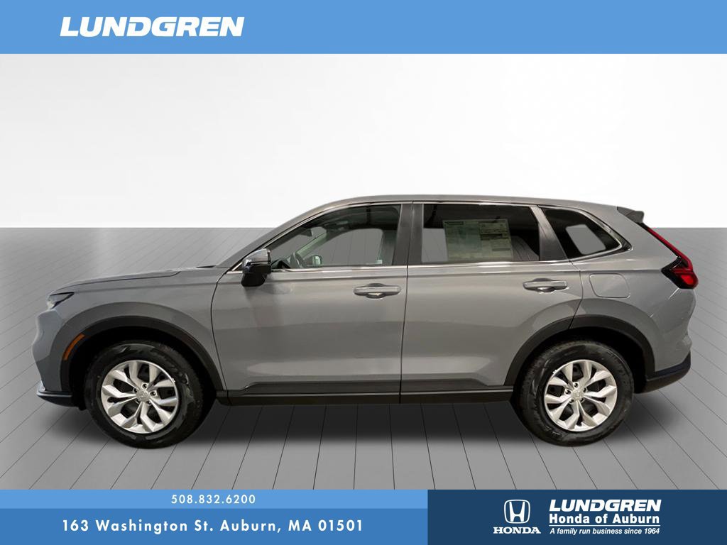 New 2027 Honda CR-V LX image 22