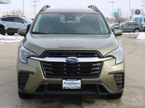 Certified 2023 Subaru Ascent Premium w/ Convenience Package image 2
