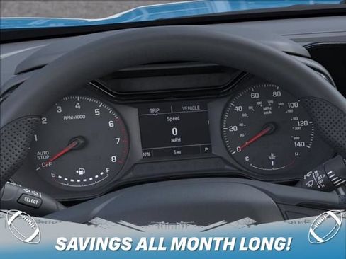 New 2026 Chevrolet Trax LS w/ LS Convenience Package FWD image 18