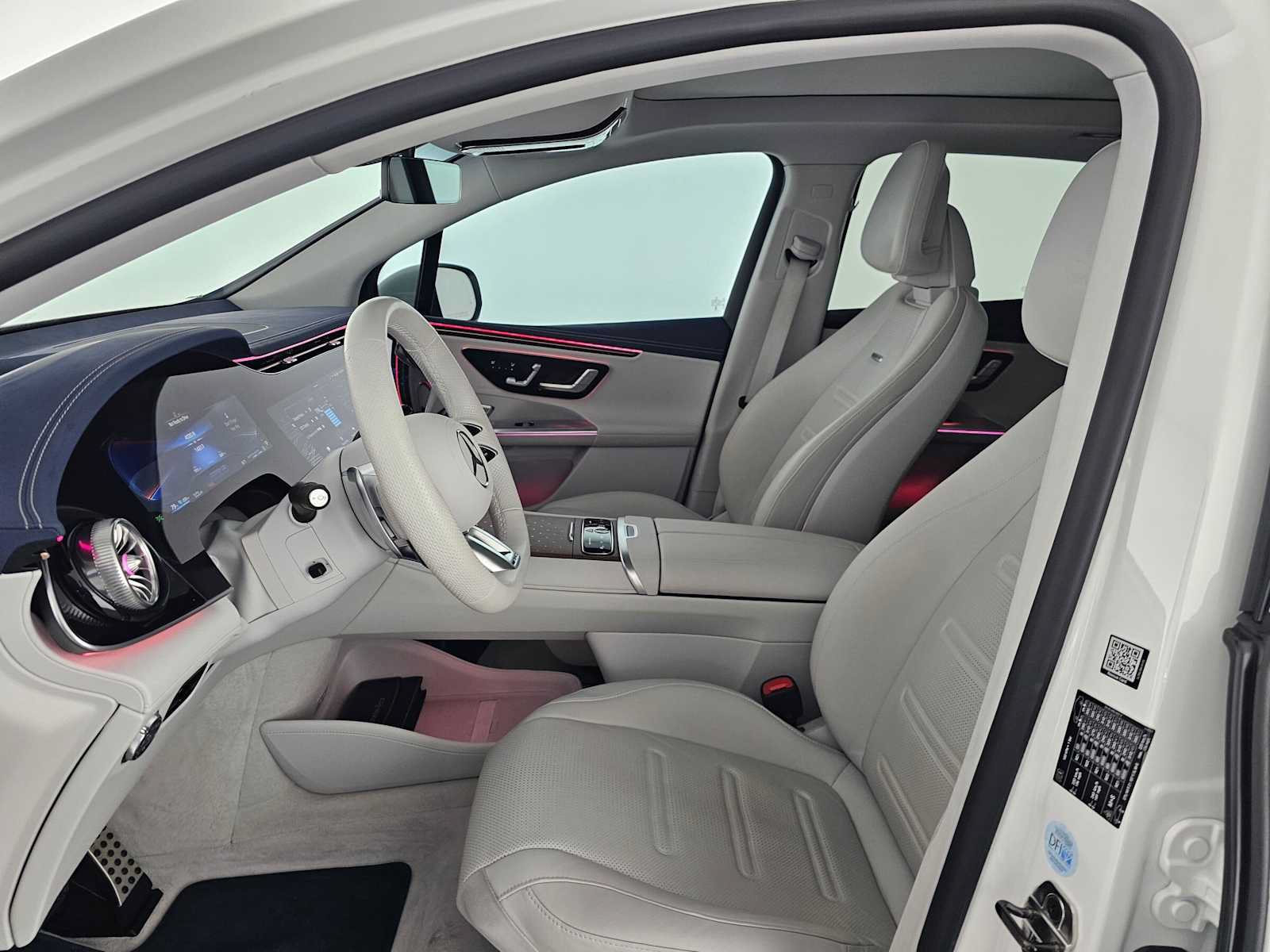 Certified 2024 Mercedes-Benz EQE AMG 4MATIC SUV image 20
