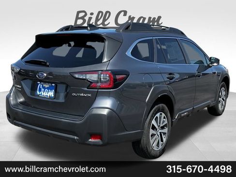 Used 2023 Subaru Outback Premium AWD/4WD image 33