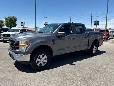 Used 2022 Ford F150 XL w/ Equipment Group 101A High AWD/4WD image 8