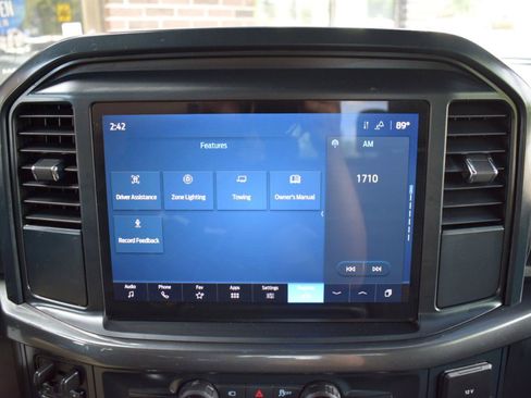 Used 2025 Ford F150 STX w/ STX Black Appearance Package AWD/4WD image 27