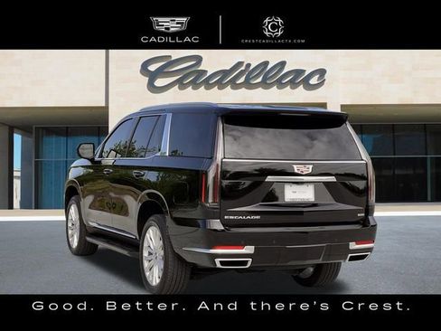 Certified 2026 Cadillac Escalade 2WD w/ LPO, Floor Liner Package image 10