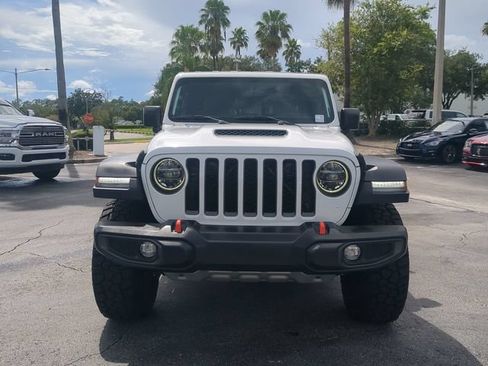 Used 2022 Jeep Gladiator Mojave w/ LED Lighting Group AWD/4WD image 3