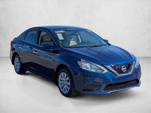 Used 2017 Nissan Sentra S image 3