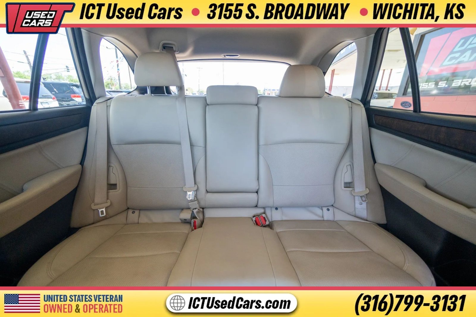 Used 2018 Subaru Outback 2.5i Limited AWD/4WD image 14
