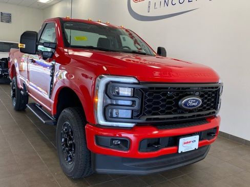 New 2025 Ford F350 XL w/ STX Appearance Package image 2