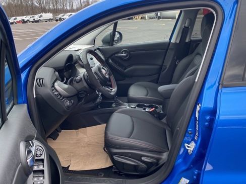 New 2023 FIAT 500X Sport w/ Technology Group image 16