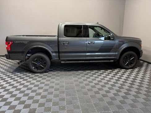 Used 2020 Ford F150 XLT w/ Equipment Group 302A Luxury AWD/4WD image 7