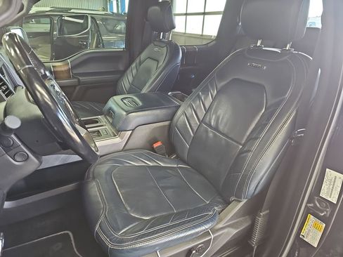 Used 2018 Ford F150 Limited w/ Trailer Tow Package image 15