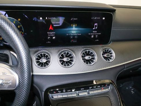 Used 2021 Mercedes-Benz AMG GT 63 w/ AMG Aerodynamics Package image 29