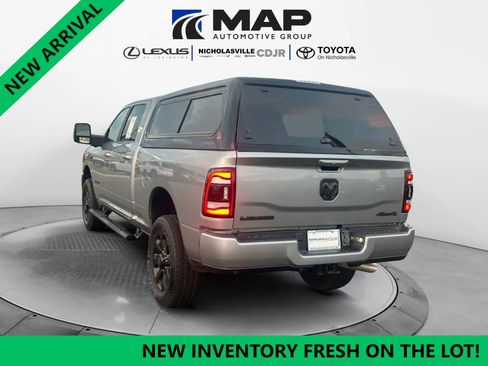 Used 2024 RAM 2500 Laramie w/ Night Edition image 3