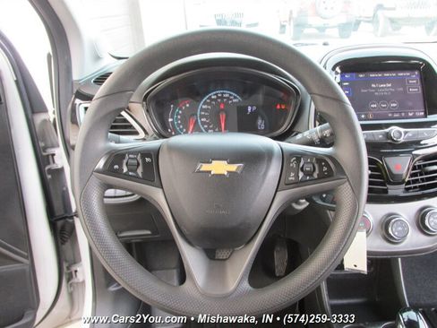 Used 2020 Chevrolet Spark LT FWD image 18