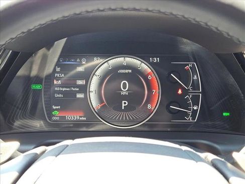 Used 2025 Lexus ES 300h w/ Premium Package FWD image 12