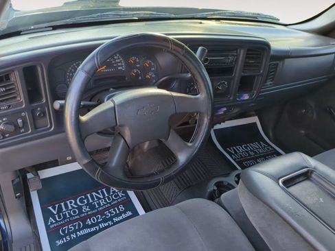 Used 2007 Chevrolet Silverado 1500 W/T RWD image 10