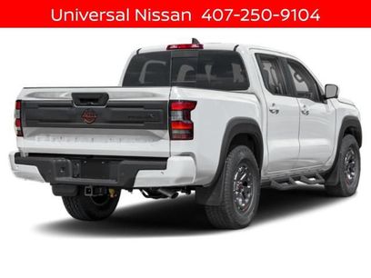 New 2026 Nissan Frontier PRO-4X w/ Pro-4x Convenience Package