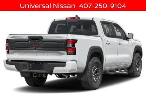 New 2026 Nissan Frontier PRO-4X w/ Pro-4x Convenience Package image 4