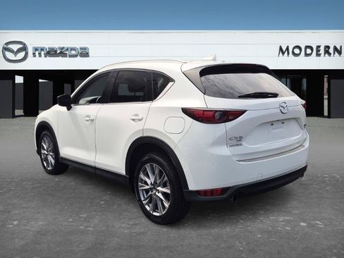 Used 2021 MAZDA CX-5 Grand Touring Reserve AWD/4WD image 3