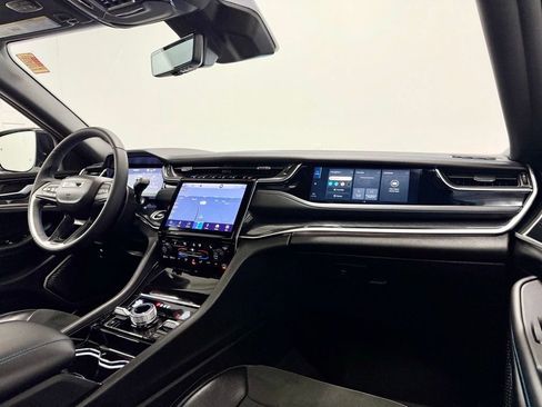 Used 2023 Jeep Grand Cherokee Trailhawk w/ Advanced Protech Group II image 28