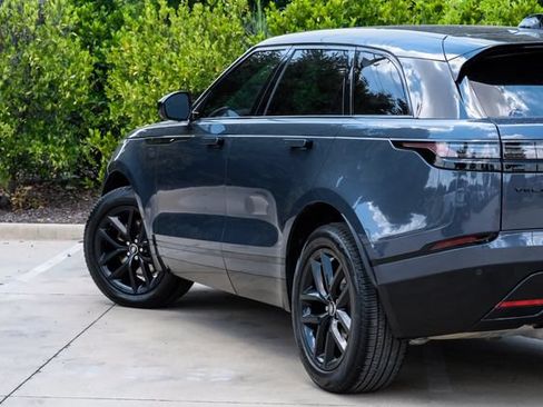 Used 2025 Land Rover Range Rover Velar Dynamic SE AWD/4WD image 14