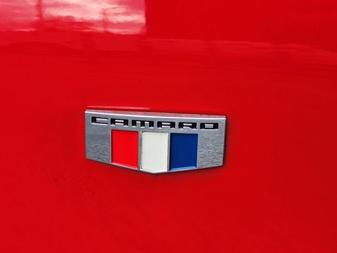 Used 2023 Chevrolet Camaro SS image 8