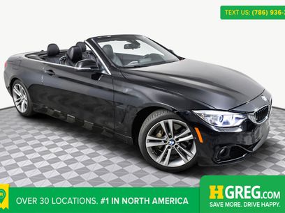 Used 2016 BMW 435i Convertible