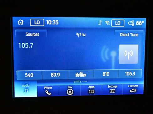 Used 2022 Ford Bronco Black Diamond image 59