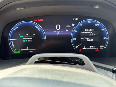 New 2026 Toyota Camry Hybrid AWD/4WD image 14