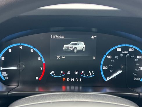 Used 2024 Ford Bronco Sport Big Bend image 22