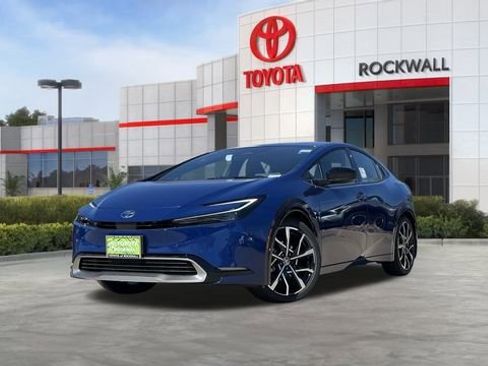 New 2026 Toyota Prius Plug-In Hybrid FWD image 1