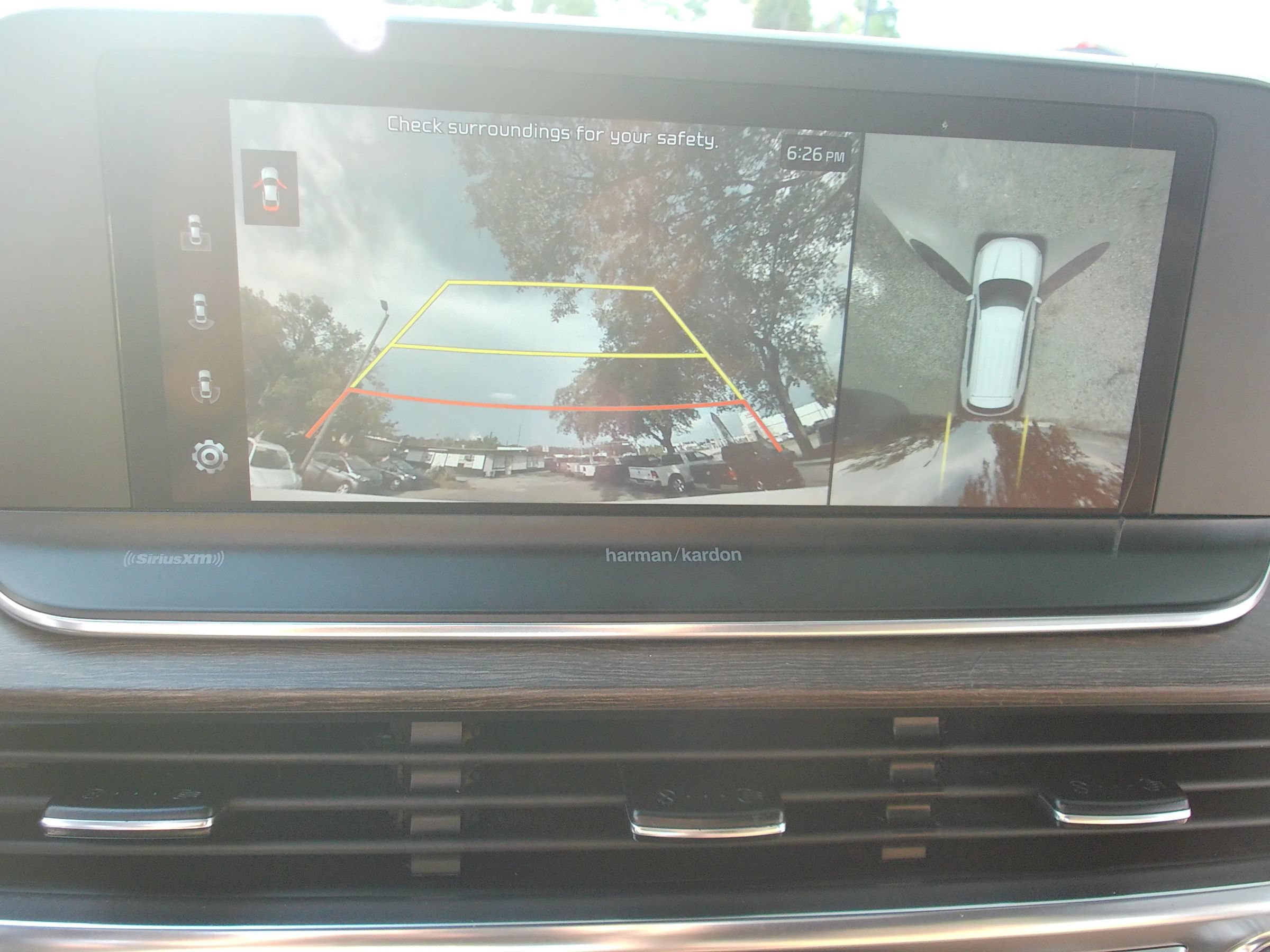 Used 2022 Kia Telluride SX w/ Towing Package FWD image 20