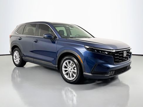 Certified 2024 Honda CR-V EX image 3