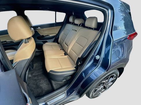 Certified 2021 Kia Sportage SX FWD image 26