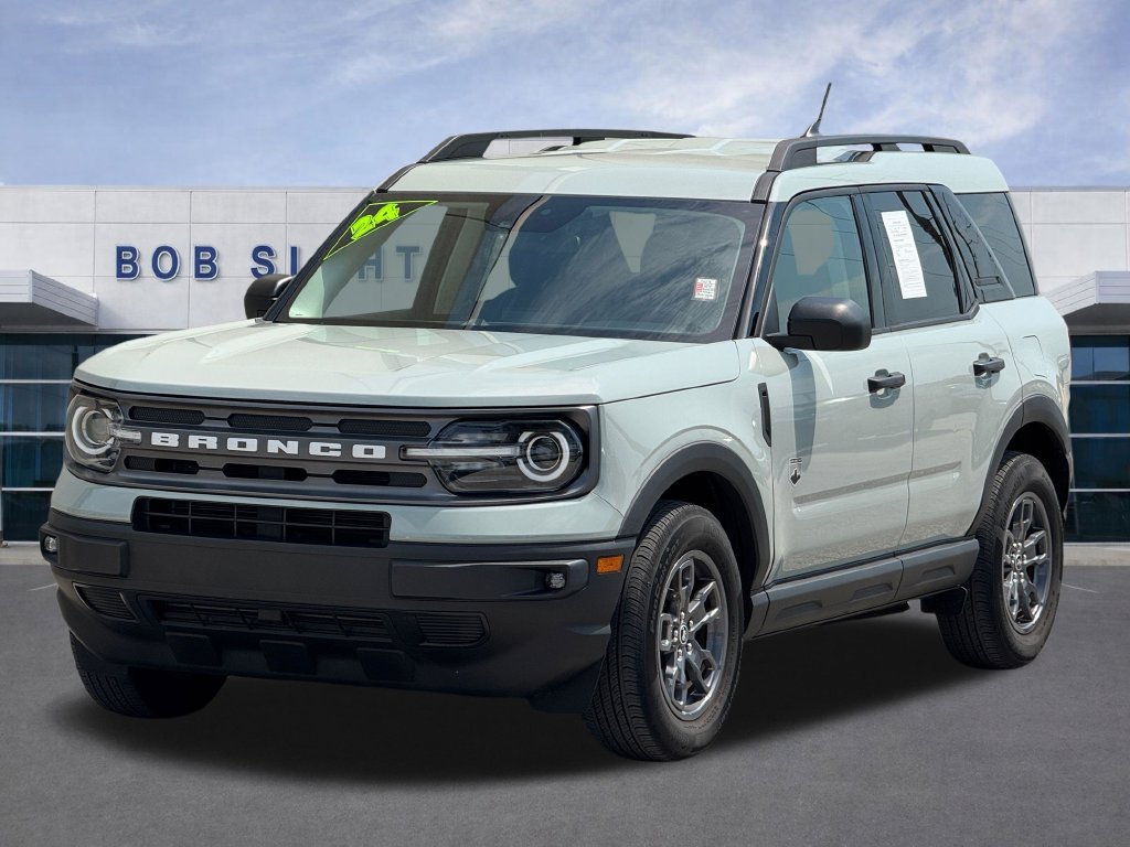 Used 2024 Ford Bronco Sport Big Bend w/ Convenience Package AWD/4WD image 39
