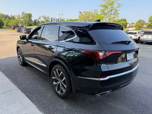 Used 2024 Acura MDX SH-AWD w/ Technology Package image 4