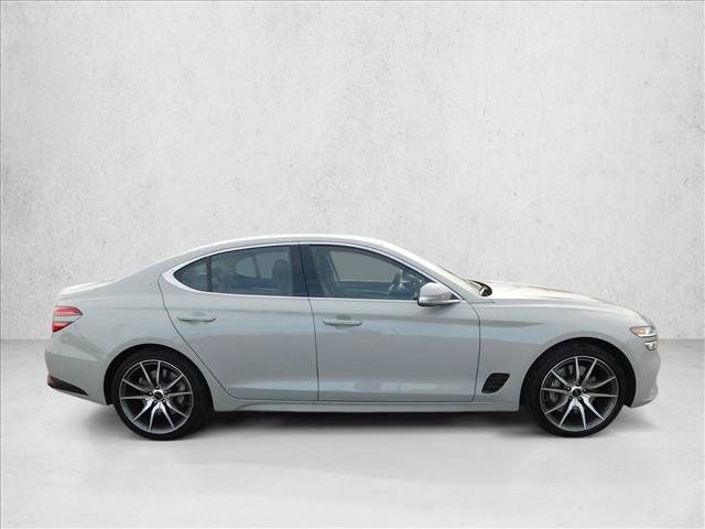 Used 2026 Genesis G70 2.5T RWD image 4